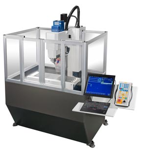 Atrump Office CNC Milling Machine