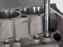 CNC Lifter Boring