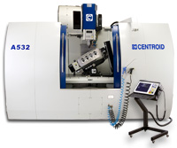 CNC Cylinder Head Porting CENTROID