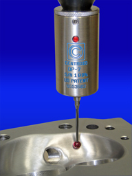 cnc digitizing and probing
