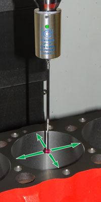 cnc probing