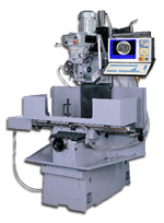 Job Shop CNC Bed mill the B3FC from Atrump uses a CENTROID M400 CNC Control.