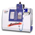 Super Maxi Mill, CNC Vertical Machining Center
