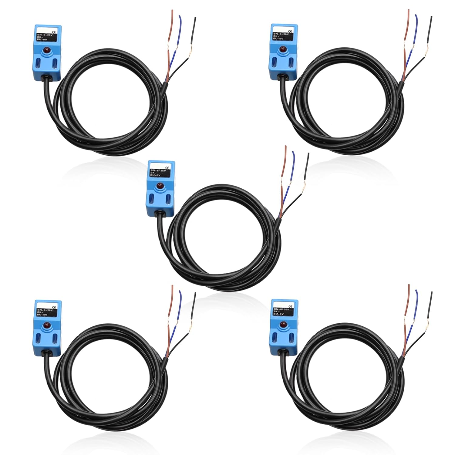 cnc prox switches