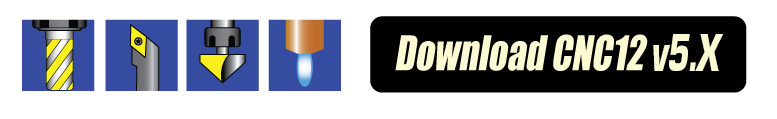 CNC software mill, lathe, router, plasma