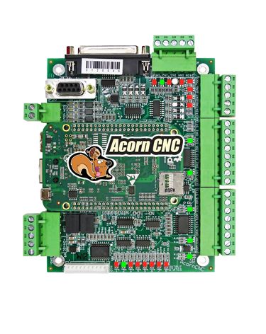 Acorn CNC controller kit