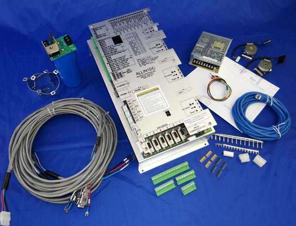 Lathe CNC Controller Kit