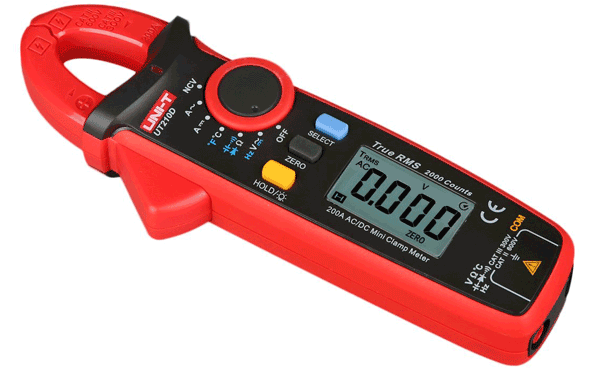 amp meter