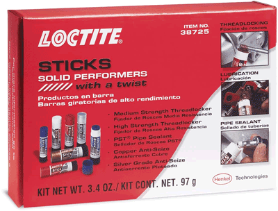 locktite stick kit