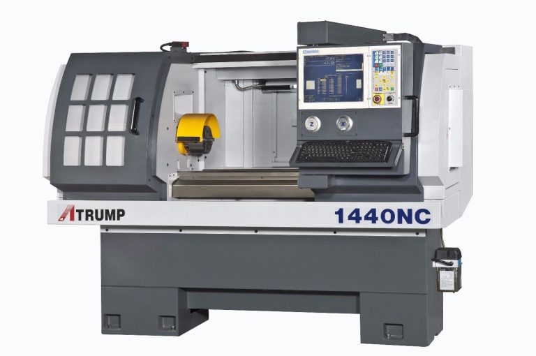 1440-nc Centroid equipped machine from Atrump
