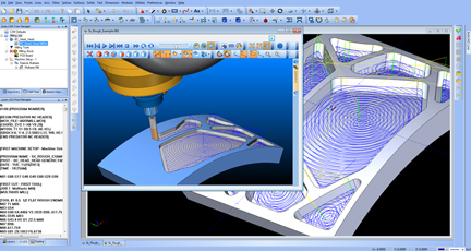run 3rd part cad cam directly on the centorid cnc control