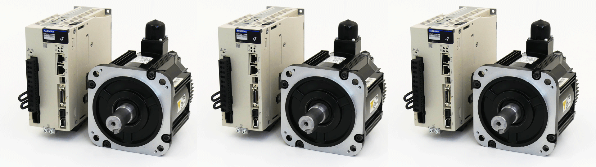 Yaskawa Sigma 7 EtherCAT ServoPaks